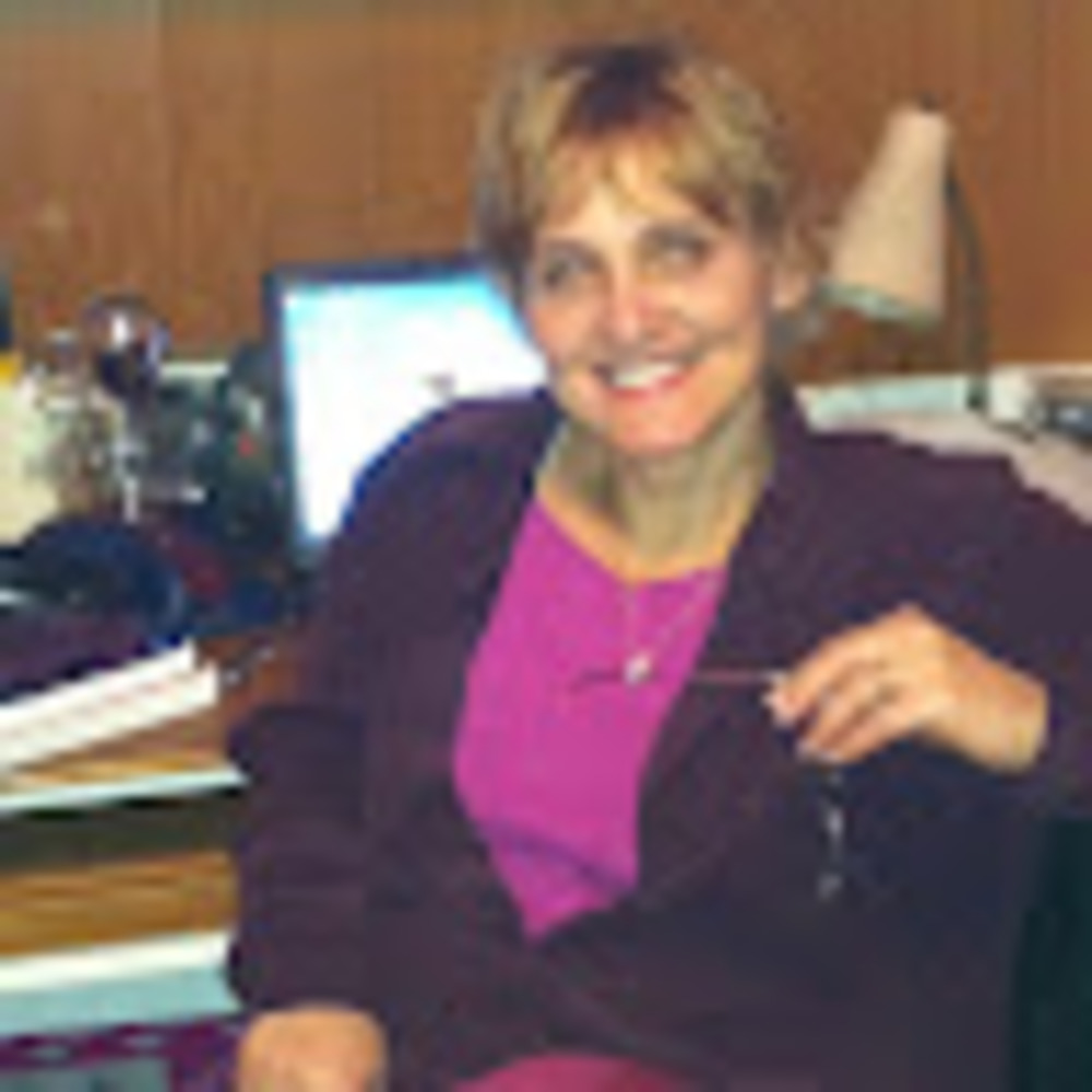 Meet your Posher, Kathy